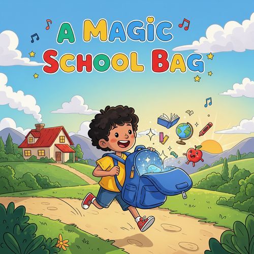 A Magic School Bag