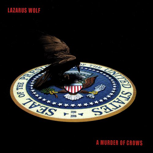 A Murder Of Crows cover art