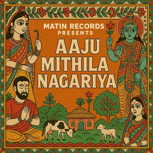 Aaju Mithila Nagariya