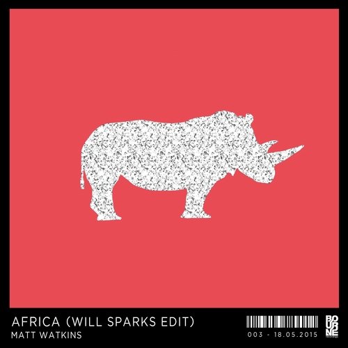 Africa (Will Sparks Edit)_poster_image