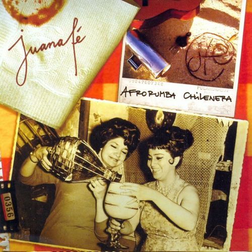 Andrea cover art