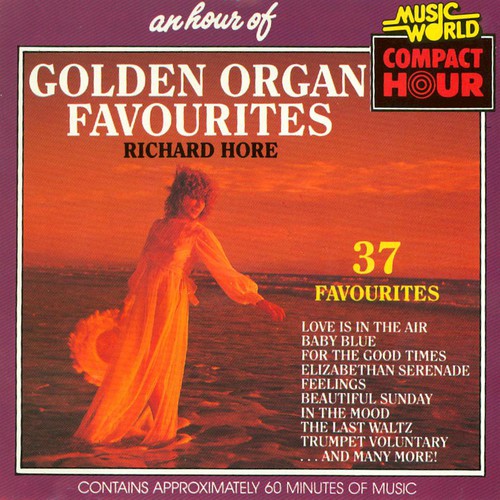 An Hour of Golden Organ Favourites