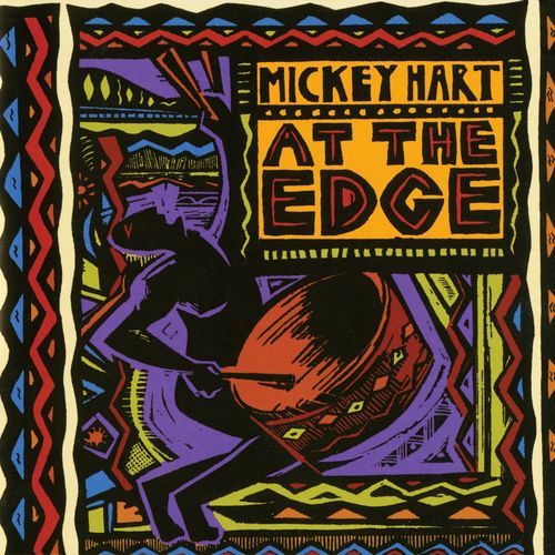 At The Edge (feat.  Zakir Hussain, Sikiru Adepoju, Babatunde Olatunji, Airto Moreira)