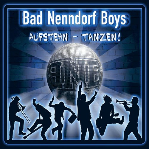 Aufstehn Tanzen cover art