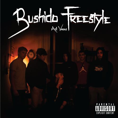 BUSHIDO freestyle cover art