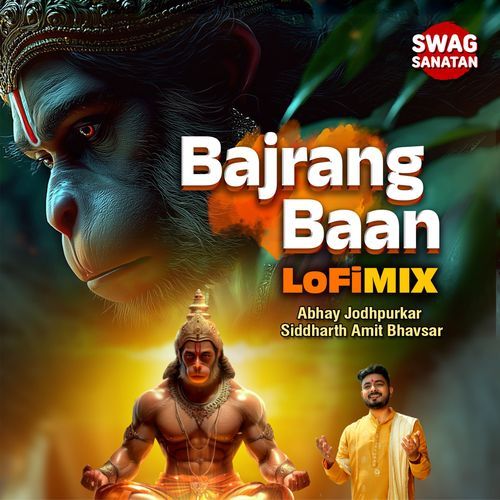 Bajrang Baan Lofi Mix