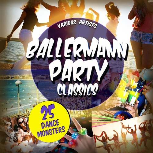 Ballermann Party Classics (25 Dance Monsters)