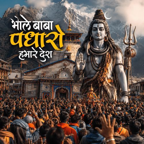 Bhole Baba Padharo hmare Desh