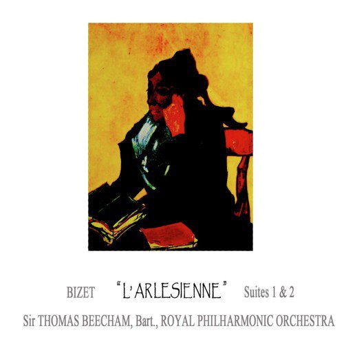 Bizet: L'Arlesienne_poster_image