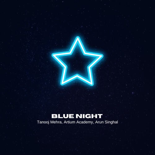 Blue Night