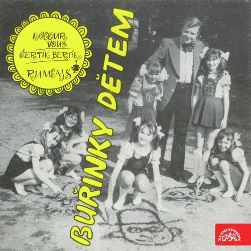 Rumcajs cover art