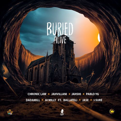 Buried Alive Riddim_poster_image