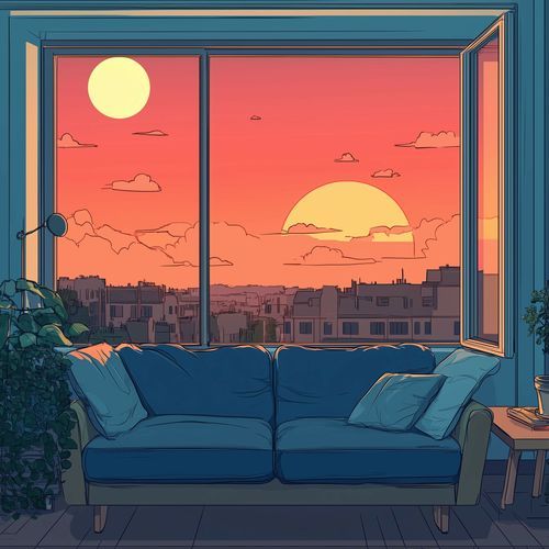Lofi Jazz Serenity cover art