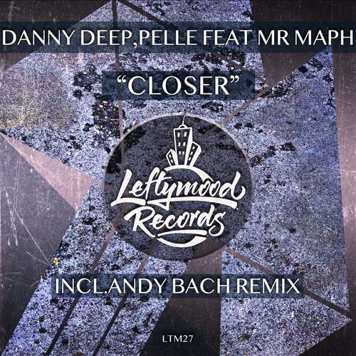 Closer (Andy Bach Remix) cover art