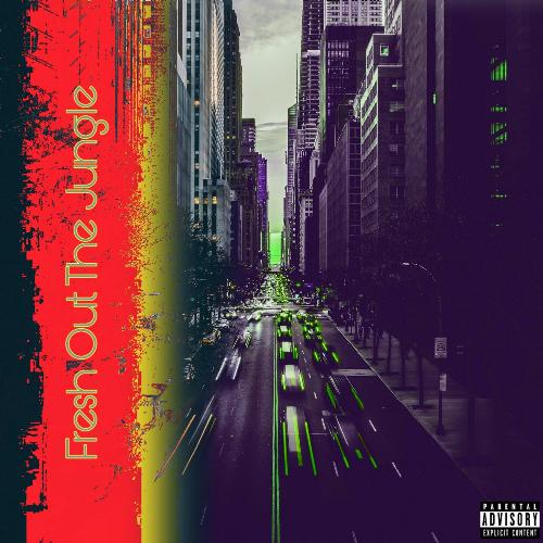 Complicated cover art