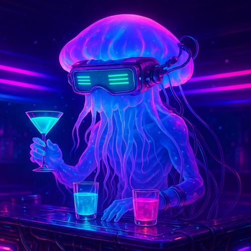 Rogue Hacker Tavern Tune cover art