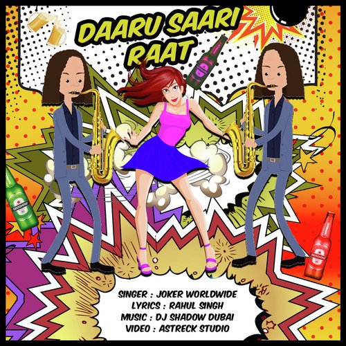 Daaru Saari Raat