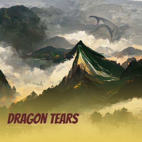 Dragon Tears cover art