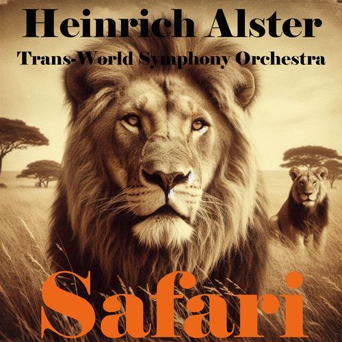 Edmund De Luca's Safari