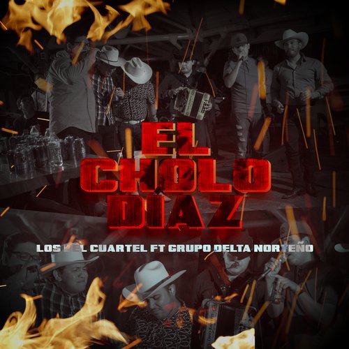 El Cholo Diaz cover art