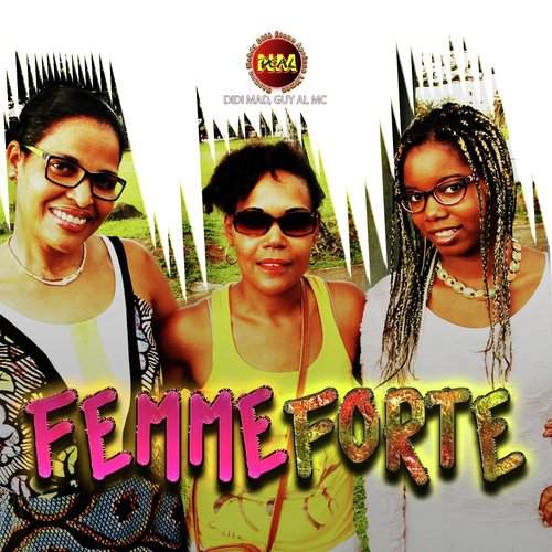 Femme forte_poster_image