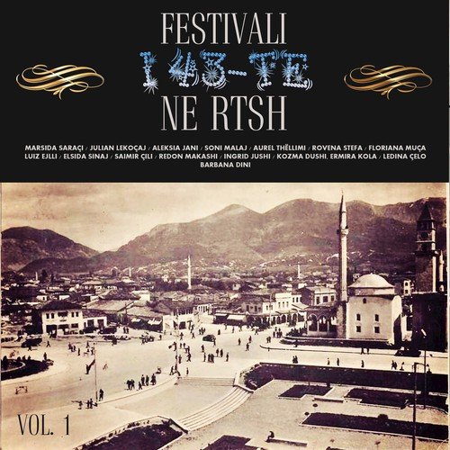 Festivali i 43-te ne RTSH, Vol. 1