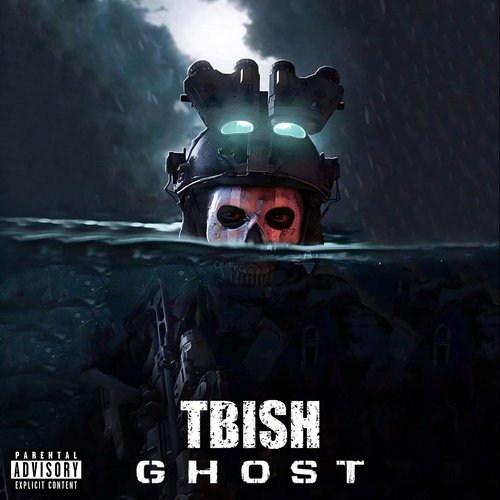 GHOST cover art