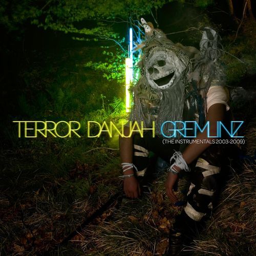 Frontline (Terror Danjah Remix) cover art