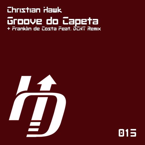 Groove Do Capeta (Franklin de Costa feat. DCNT Remix) cover art