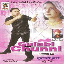 Gulabi Chunni-GyIGBx9aBmc