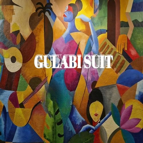 Gulabi Suit