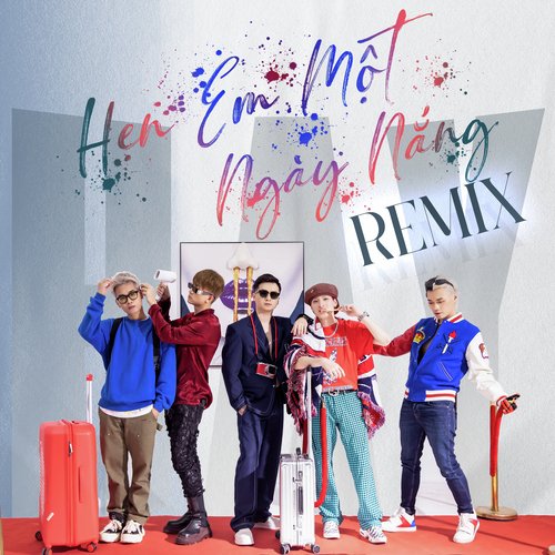 Hẹn Em Một Ngày Nắng (Remix)_poster_image