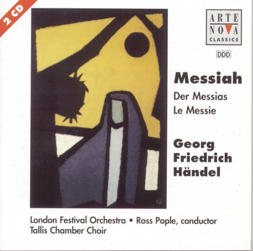 Messiah, HWV 56: Part II: All We Like Sheep Have Gone Astray (Chorus)