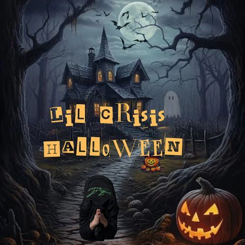 Halloween cover art