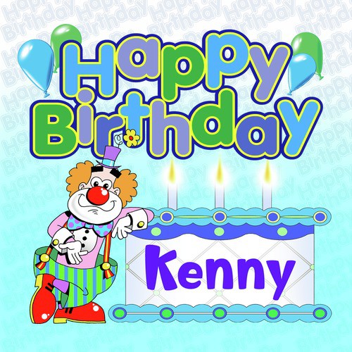 Happy Birthday Kenny