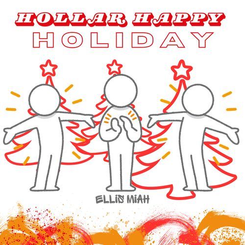 Hollar Happy Holiday_poster_image