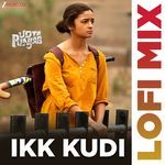 Ikk Kudi - Lofi Mix by Deepanshu Ruhela artwork