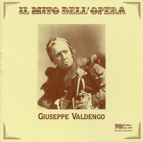 Il mito dell'opera: Giuseppe Valdengo (Recorded 1948-1964)_poster_image