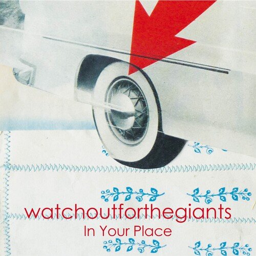 In Your Place cover art