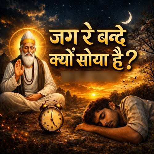 Jag Re Bande Kyun Soya Hai