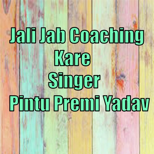 Jali Jab Coaching Kare