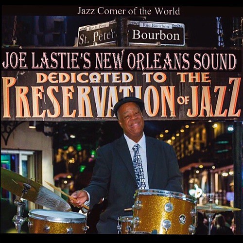 Jazz Corner of the World