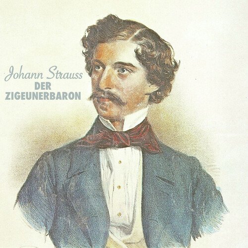 Johann strauss: der zigeunerbaron (Vol. 2)_poster_image