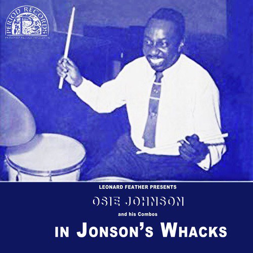 Johnson's Whacks cover art