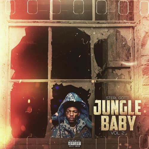 Jungle Baby Vol. 2_poster_image