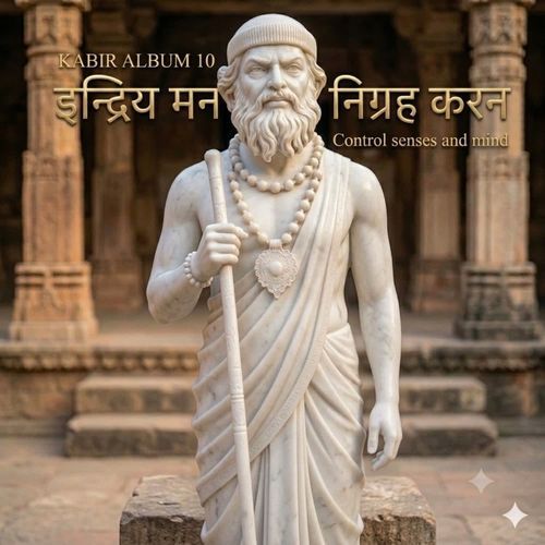 Kabir Album 10 इन्द्रिय मन निग्रह करन Control Senses And Mind