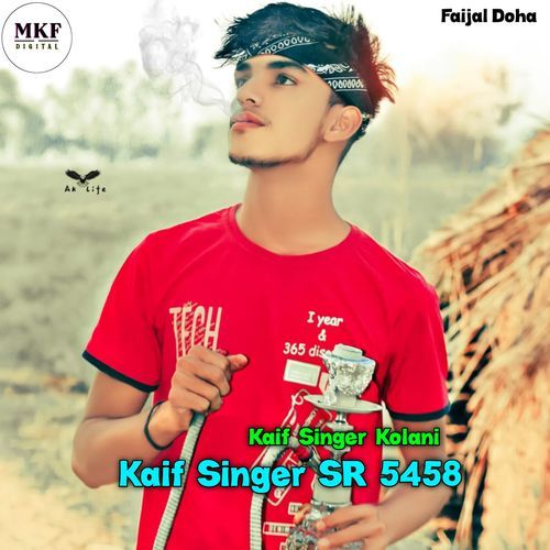 Kaif Singer SR 5458