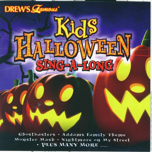 Kids Halloween Sing-a-long