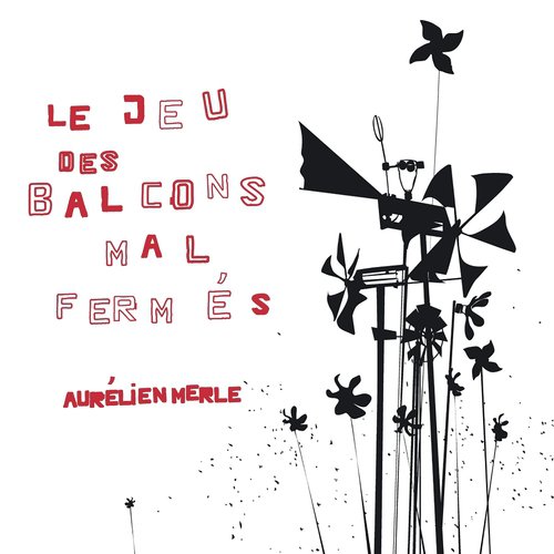 La dérive cover art