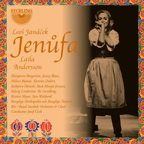Leoš Janáček: Jenůfa (Live)